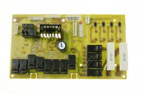 Panasonic Timer-clock Module - A603m3h50eu Printed Circuit Board With Components