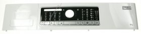 Operating Unit Screen - C00446814 481010769299 Control Panel+handle Omnia U2 Co [Whirlpool Indesit]