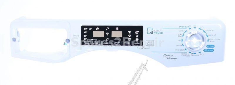 Candy Hoover Operating Unit Screen - Cont pan+fcspsfus wmit