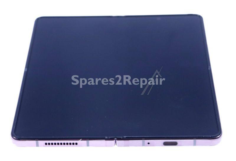 Samsung Display Unit - Gh82-29461d Svc Assembly Smt-octa(e-dr-pf)sm-f936b