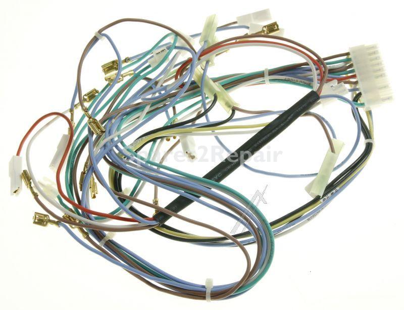 Smeg Harness - 820733174 Wiring