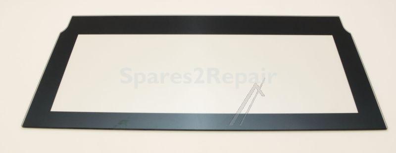 Oven inner Door Glass - 42836218 Oven Inner Door Glass [Candy Hoover]