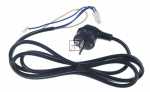 Hisense Gorenje Mains Power Lead - 527164 Cable And Plug
