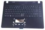 Acer Notebook keyboards - 6b vpqn7 011 Cover Upper With Kb German