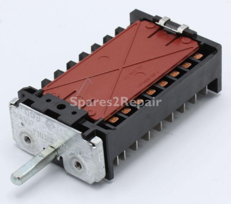 Mode Select Switch - C00408864 482000004601 Selector Switch [Whirlpool Indesit]