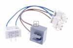Compatible Temperature Sensor For Refrigerators - Freezers - Thermoswitch Alternative For Aeg