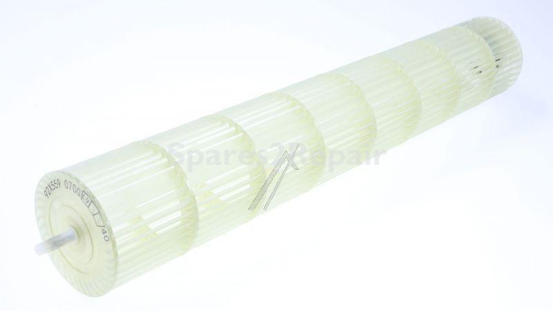 Hisense Ventilator Motor - Cross-flow Fan Blade