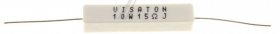 Visaton Wirewound Resistor - Ceramic-resistor Axial, 48x10x10mm