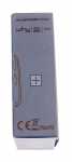 Sice Garage Remote Control - Why Evo Noa Universal-handsender, 4 Kanal, Wild Tobacco