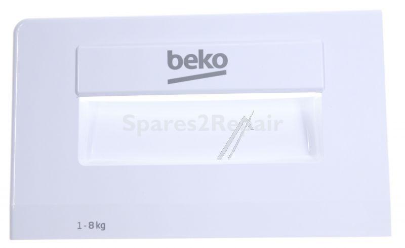 Detergent Dispenser Cover - 2855359114 C00899638 Drawer Panel [Arcelik]