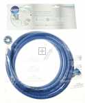 W Pro Inlet Tube - C00375223 481953028935 Taf358 Straight Angled Cold Water Inlet Hose 90°-60bar-25°c-3 5m