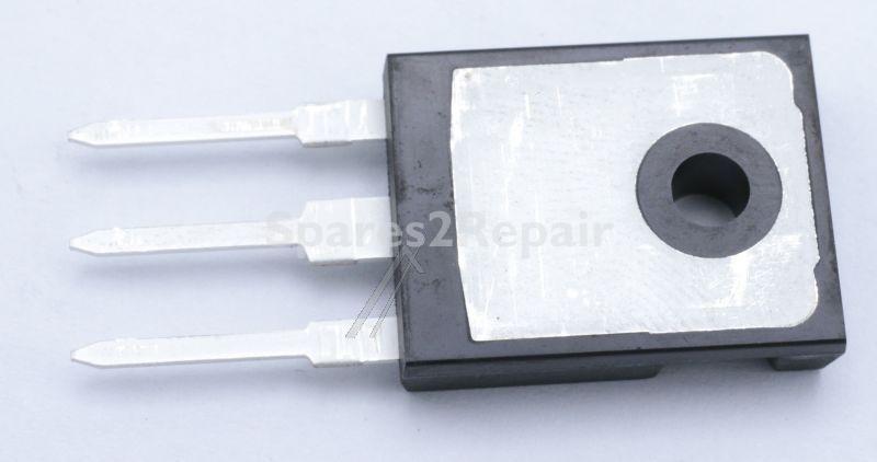 Vishay Diode - 300v-2x30a Diode, Hyperfast 55ns, Zweifach Cc, To-247