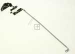 Samsung Door Hinges - Ba81-06489a Hinge-r:bonn sus t1 5 w37 0*l28 0*h22 8m