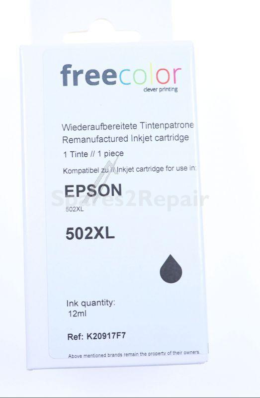 Cartridge - K20866f7 Black Ink Cartridge