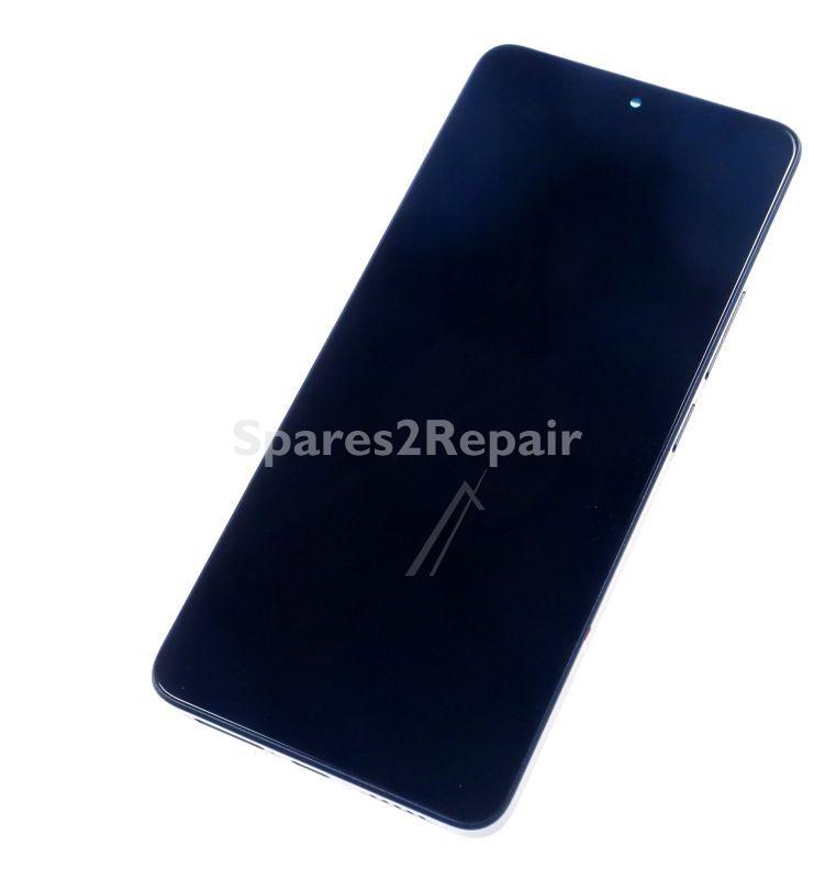 Xiaomi Display Unit - 5600020n1600 Display Unit Xiaomi Redmi Note 13 Pro 5g Black