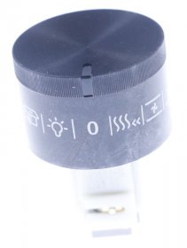Hisense Gorenje Control Knob - 887654 Knob Gpp 6-224 Bio21 K44-sa 9005
