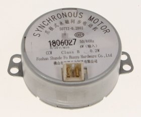 Motor - 10020314 Motor [Bosch Siemens]