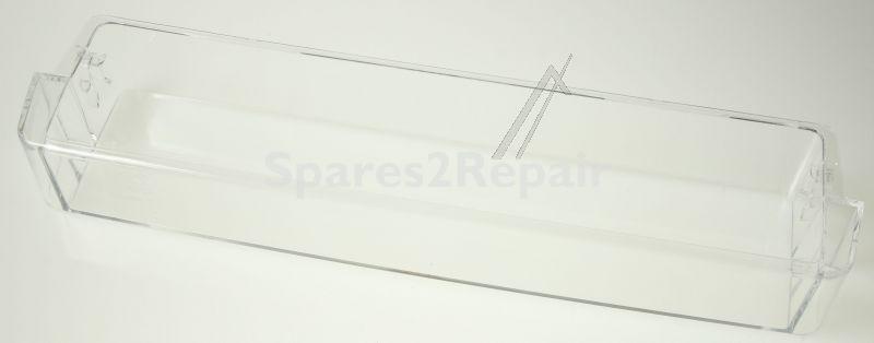 Refrigerator Door Shelf Upper - 12131000006063 R Small Tray [Midea]