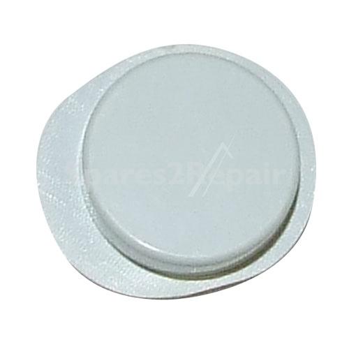 Button - 42056739 Pair Adjustment Knob Green-es-with White Housing Mkr [Vestel]
