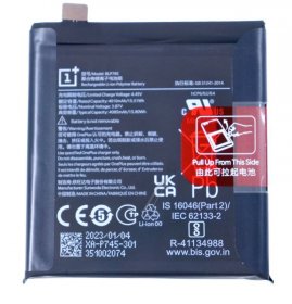 Oneplus Phone Battery Packs - 1031100012 9561024 Battery 7t Pro - 4010mah 3 87v 1 5c Blp745 596264 Xa B416