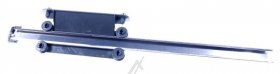 Guide Rail - 140129501098 Rail Basket Assembly Left [Electrolux Aeg]