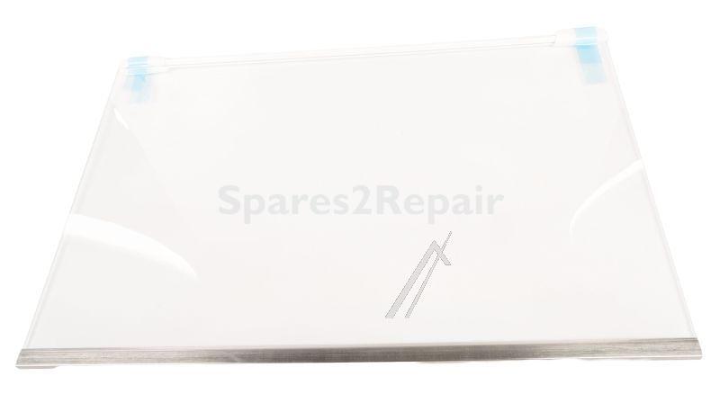 Shelf Assembly - 12531000018062 Glass Shelf [Midea]