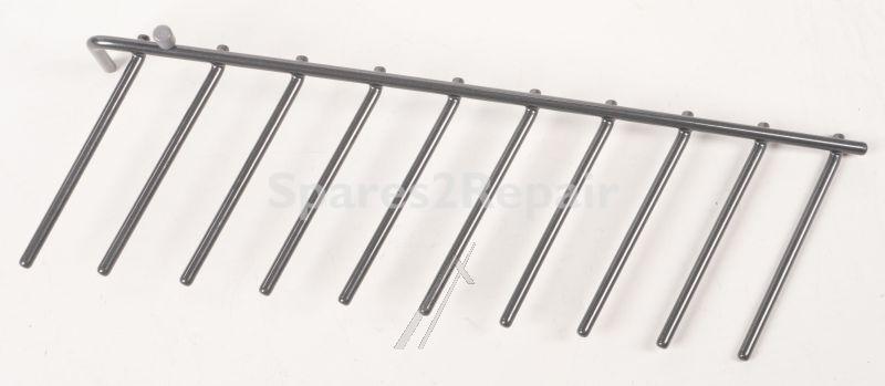 Hisense Gorenje Fixings And Brackets - 859421 Plate Rack Lower Basket Short L 7502-b