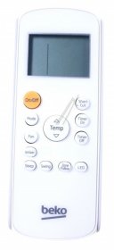 Remote Control - 9178023733 C00914678 Remote Control (beko Logo) [Arcelik]