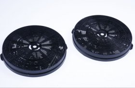 Faber Franke Roblin Carbon Filter - 112 0569 559 Kit 2 C f Tf-tg-tt-tv (k) Tnm