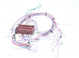 Smeg Harness - 690735248 Wiring+switch Assembly