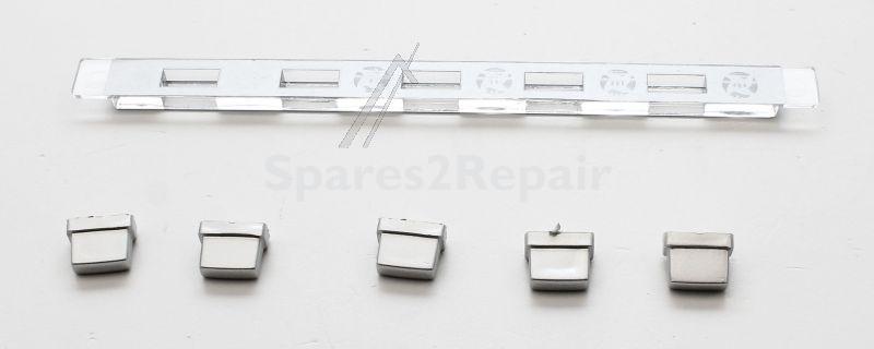 Airforce Housing Part - Confez Lamelle White F207 Fil