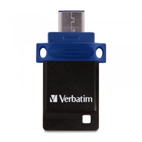 Verbatim Usb-stick 3.0 - Store N Go Dual Drive Usb 3.0-usb C 64gb