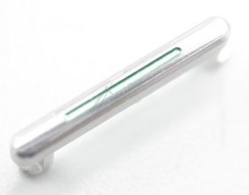 Oppo Button - 3884181 Power Button Bd283 Gold Aluminum Alloy