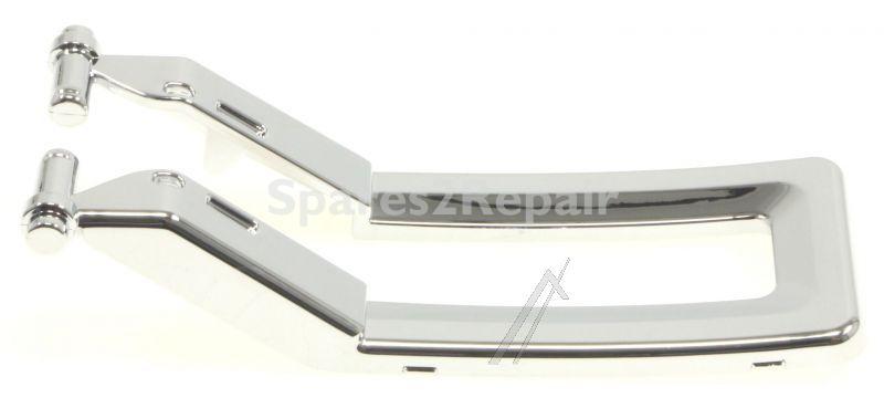 Brandt Flap - As0067738 Strike Plate Chrome