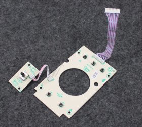 Button - 17170000007444 Key-press Board [Midea]