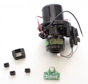 Vacuum Cleaner Motor - Ha45-ls3410025g-022 Ss-2230003064 Cinderson Motor 18v Rh20 [Groupe SEB]