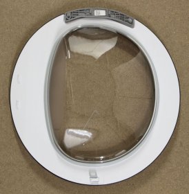 Door - 2982620400 C00895640 Transparent Door Assembly [Arcelik]