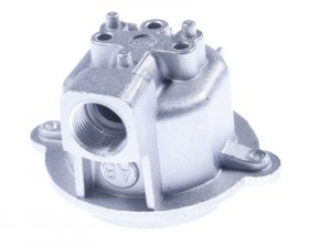 Hisense Gorenje Mechanical Components - Burner Cup A Sabaf D3880 M3 103 Assembly