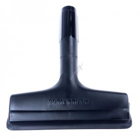 Vacuum Cleaner Nozzle - Ss-7222070423 Large Suction Nozzle Black [Groupe SEB]