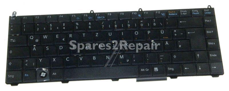 Sony Us United States Notebook keyboards - Sony Tastatur (us)