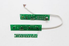 Eurosav Display Unit - Fm93231287 Display-control Board
