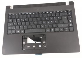 Acer Notebook keyboards - 6b vpnn7 043 Cover Upper With Kb German