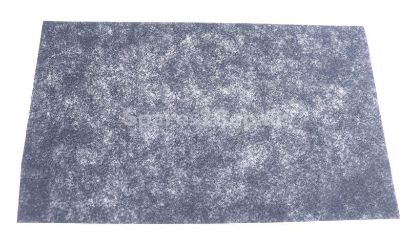 Carbon Filter - 49127399 Carb Filter_301059900101 [Candy Hoover]