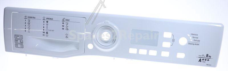 Operating Unit Screen - C00512915 488000512915 Pw Control Panel+handle Gw Fmg823beu m [Whirlpool Indesit]