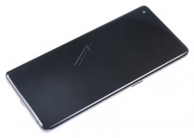 Oppo Display Unit - 4130031 Cover As-screen Oppo Find X5(pffm10-cph2307) Black Oled Boe For
