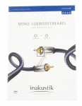 Inakustik Phono Plug.-phono Plug. Aud-ad - Premium-ii 00408031 Audio Lead - Mono Sub Woofer Cable 3 0m