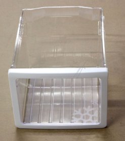 Sharp Refrigerator Drawer - Fyok-a387cbkz F-case L Assembly