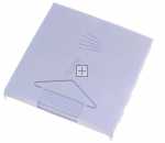 Flap - 00166621 Lid [Bosch Siemens]