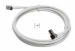 Triax Sat Connecting Cable - Tcfa Hq 300 389347 Sat Connecting Lead 3 0m >105db Class A++