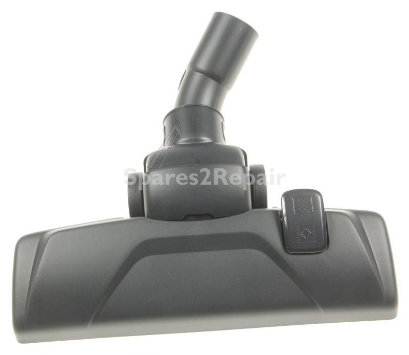 Vacuum Cleaner Nozzle - 4055322525 Floor Nozzle grey bano 35mm [Electrolux Aeg]